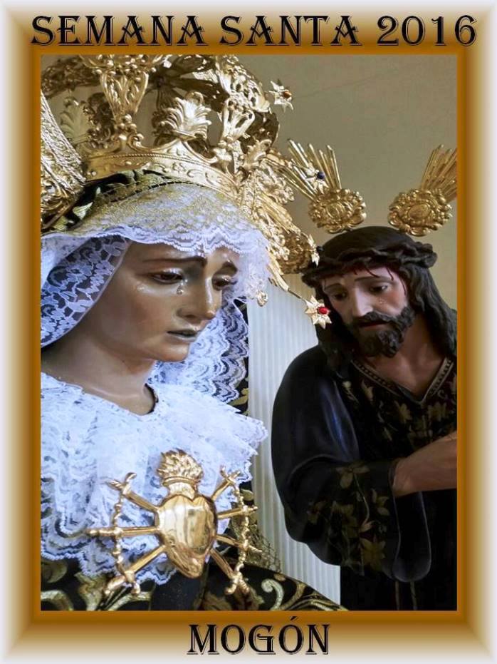 Semana Santa en Mogón 2016 Mogón